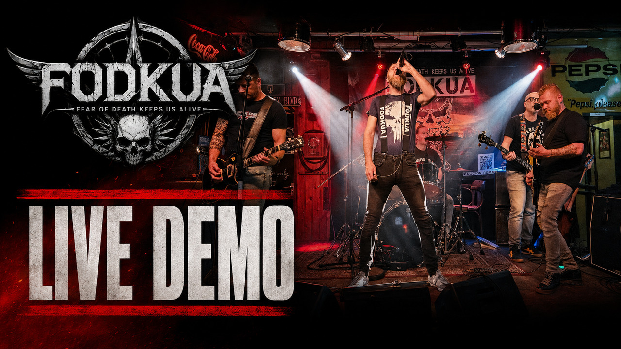 FODKUA Live Demo